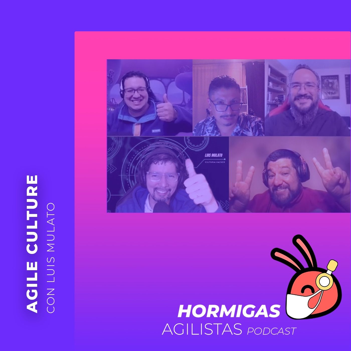 Hormigas Agilistas 🎙️🐜