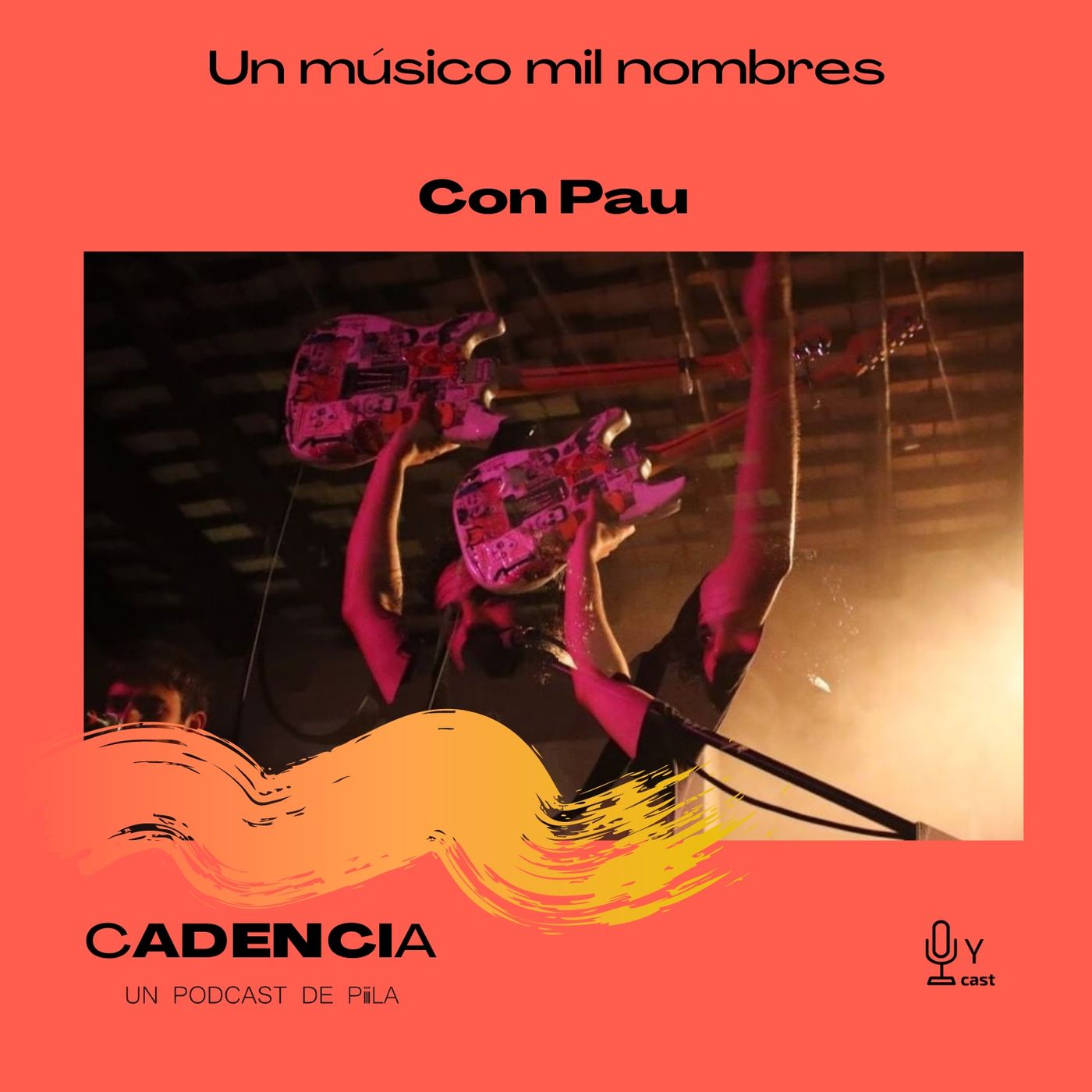 Cadencia, un podcast de PiiiLA
