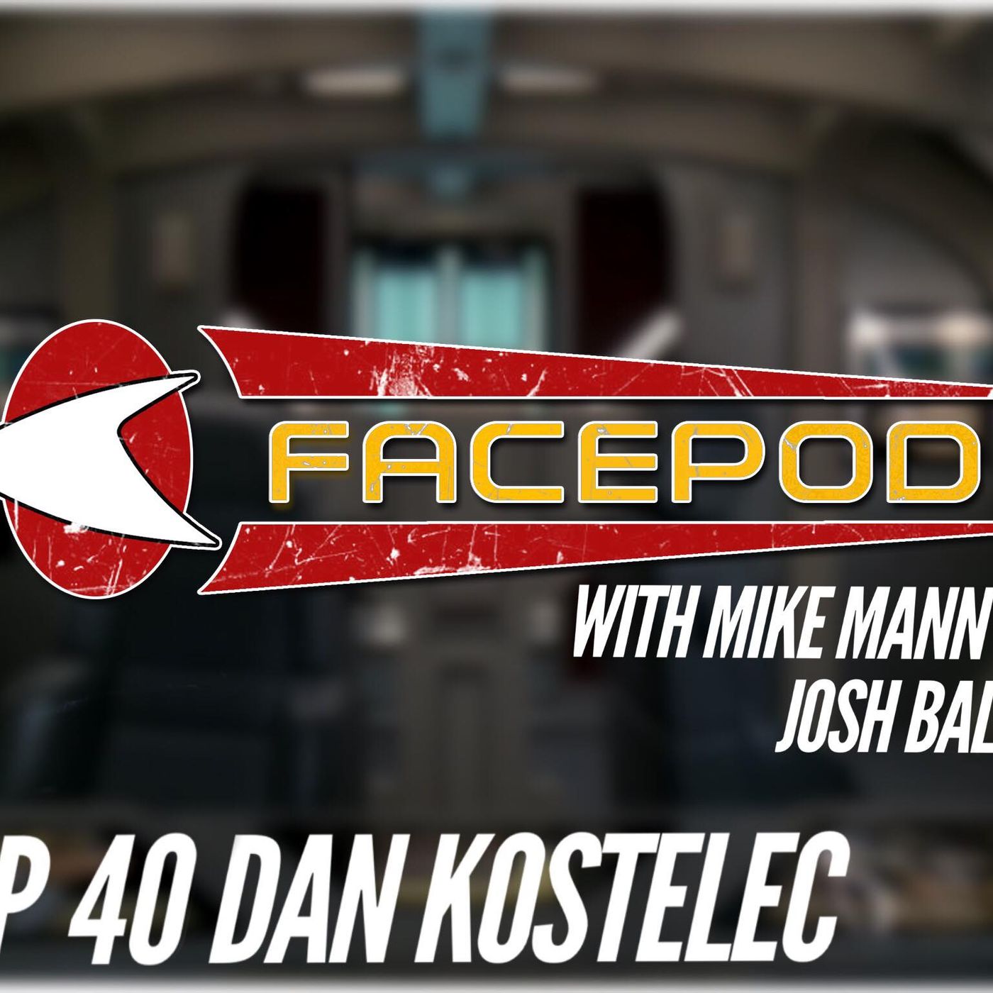 Episode 040 - Dan Kostelec spins the legend of his jacket.