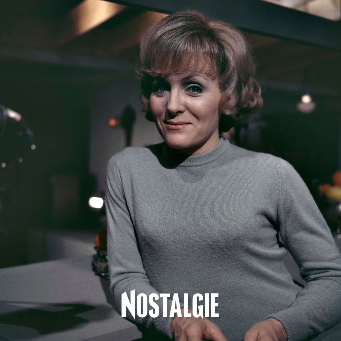 Les étoiles de Nostalgie (3) : Nicole Croisille Les étoiles de Nostalgie (3) : Nicole Croisille