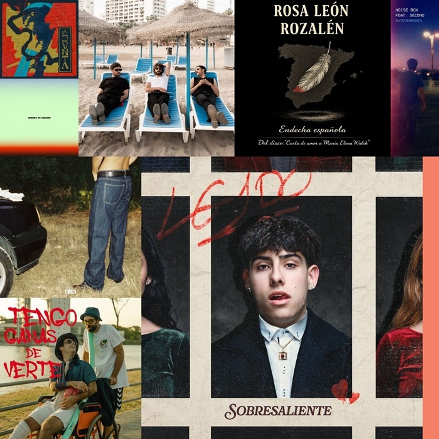 Lg1do, el fenómeno gallego de la música urbana es 'Sobresaliente' episode artwork