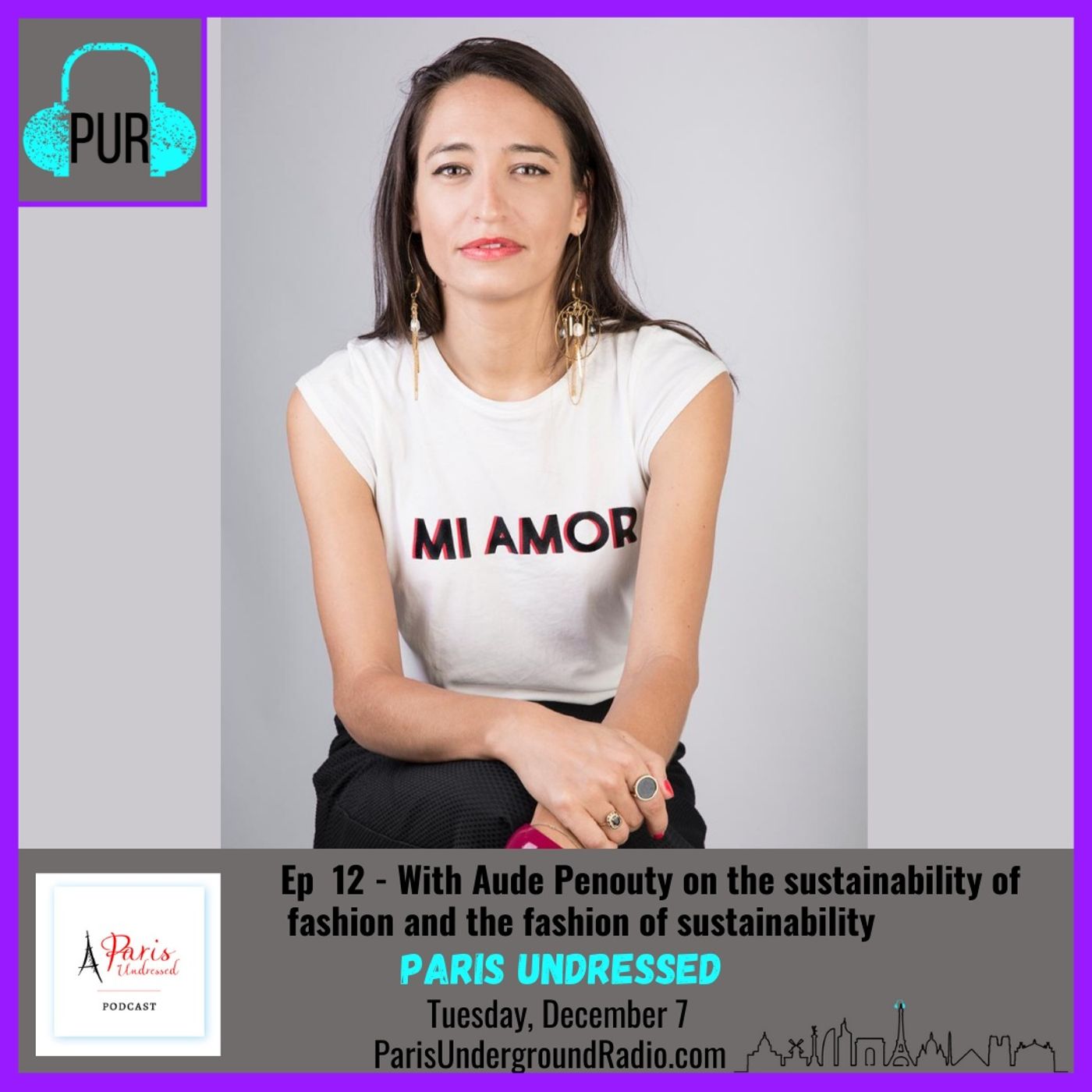 Paris Undressed