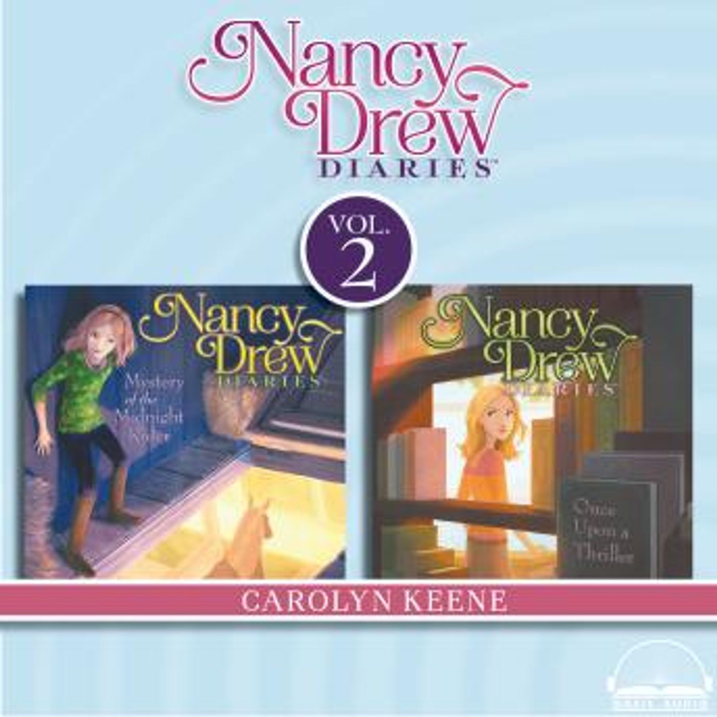 Listen to Best Full Audiobooks in Kids, Mystery & Fantasy