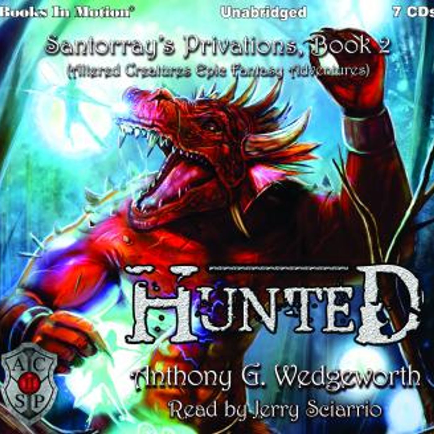 Grab the Essential Full Audiobooks in Science Fiction & Fantasy, Fantasy