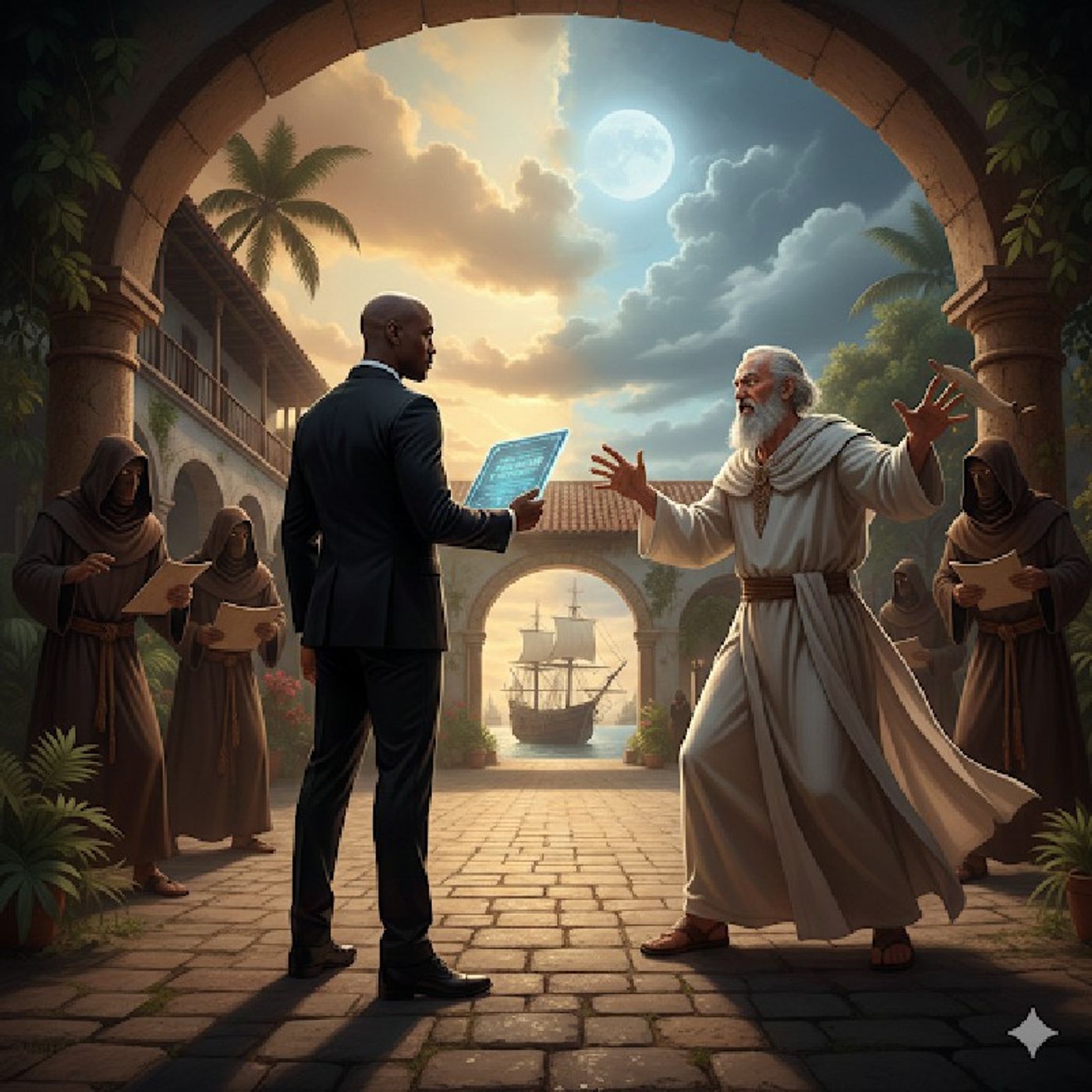 The Kushite Forensic Audit- The Calling