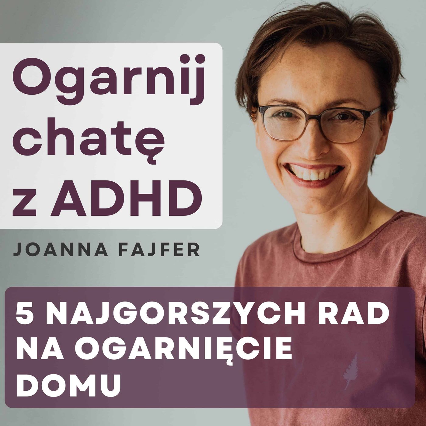 Ogarnij chatę z ADHD