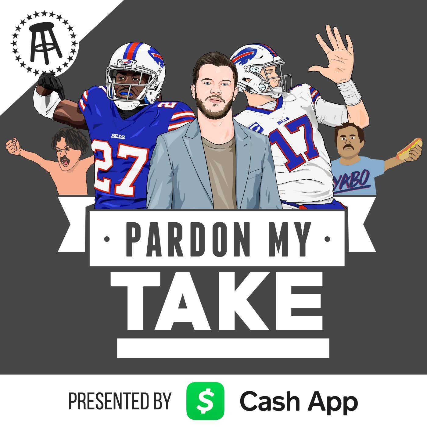 The Taken Sports Podcast