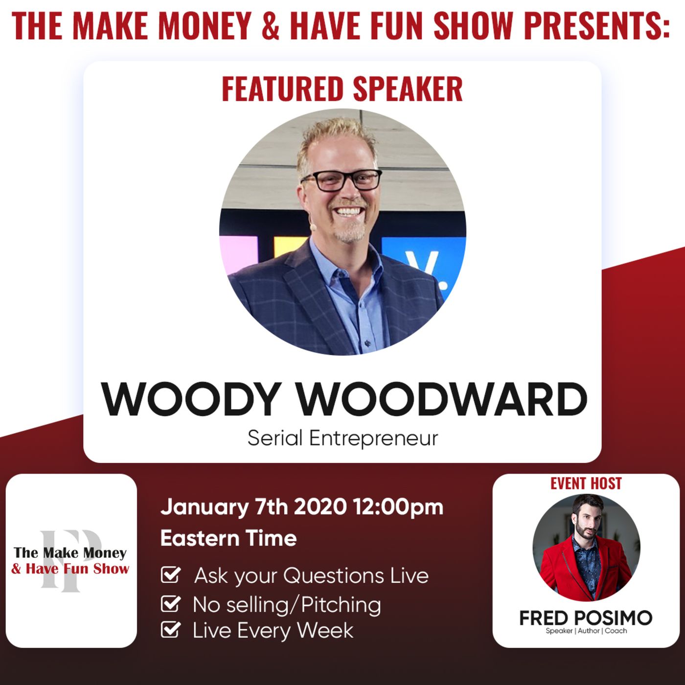 The Make Money & Have Fun Show