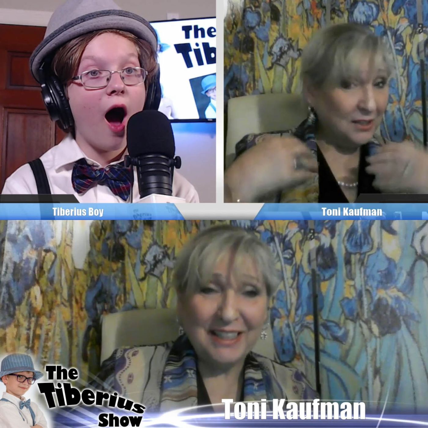 The Tiberius Show