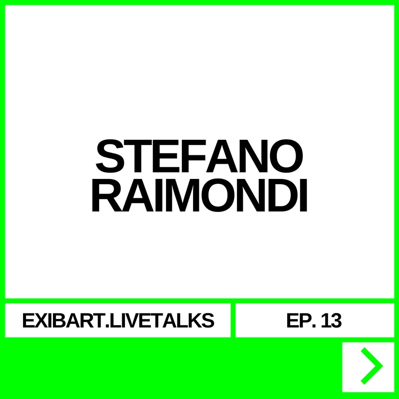EXIBART.LIVETALKS