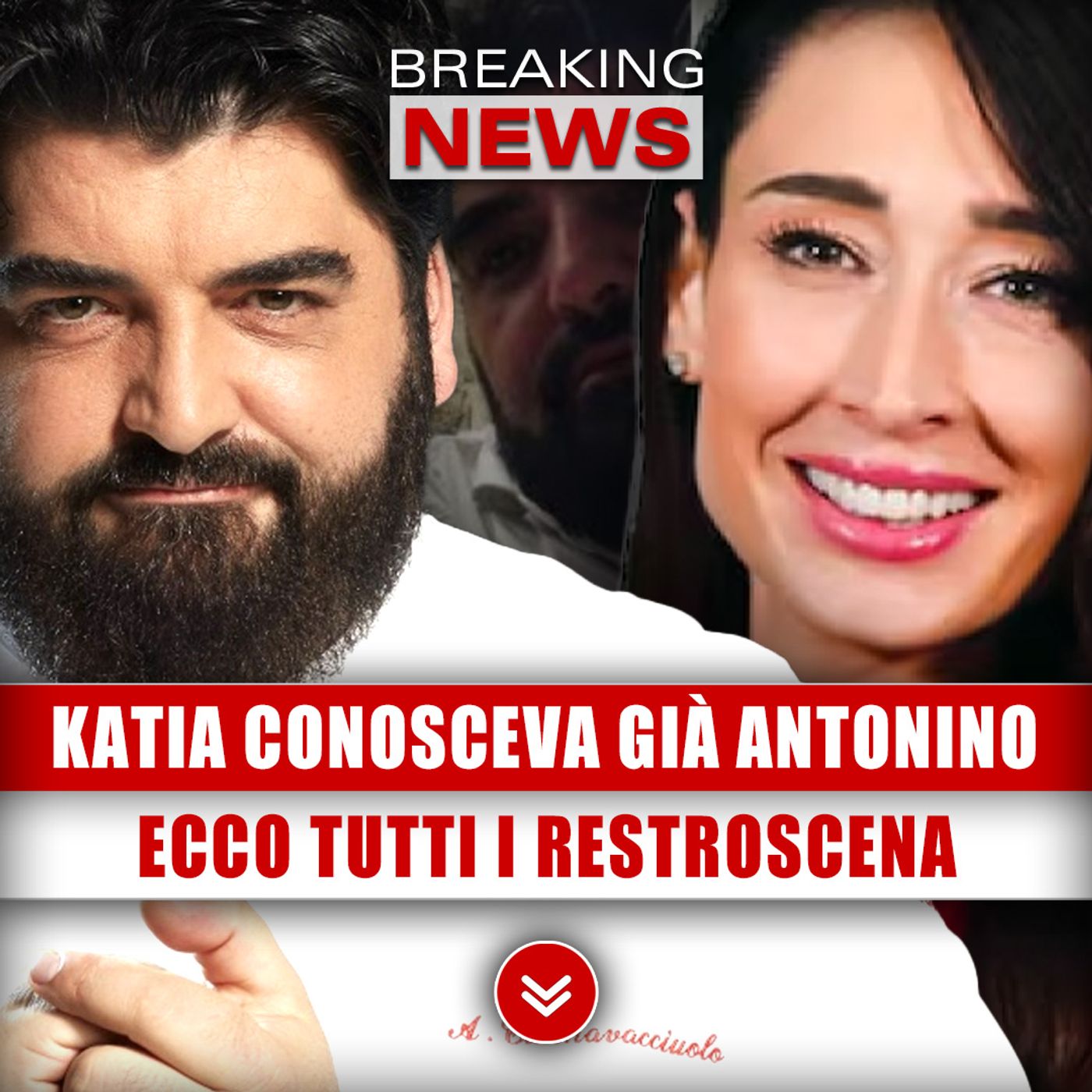 Katia Conosceva Già Canavacciuolo: Ecco Tutti I Restroscena Di Masterchef!