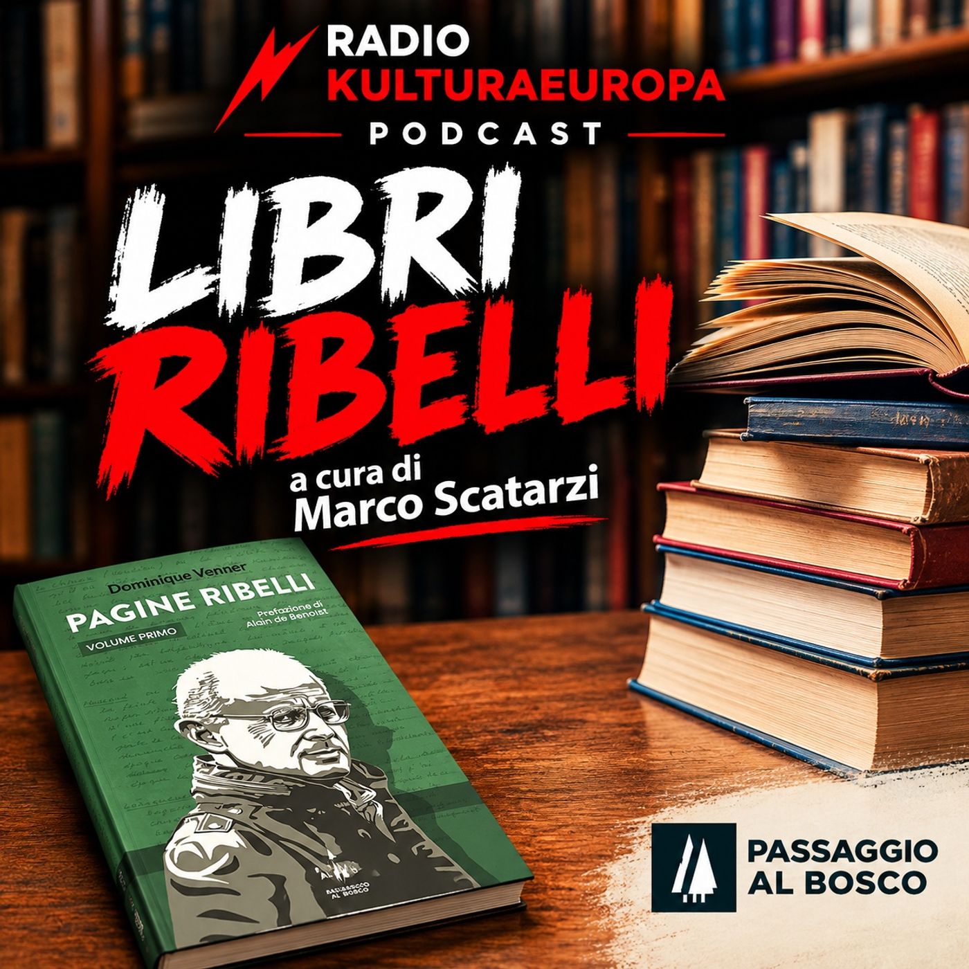 LIBRI RIBELLI - Le novita' editoriali del mese di settembre 2026