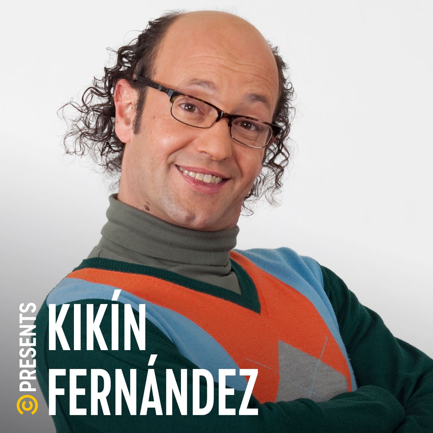 cover of episode Kikín Fernández - Completamente en serio