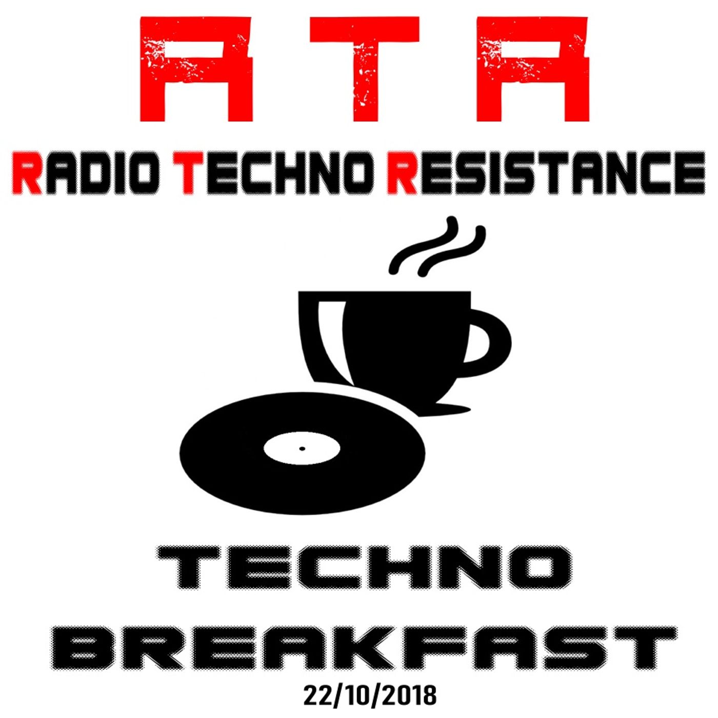 RTR / RADIO-TECHNO-RESISTANCE      100% Techno Electronic Music