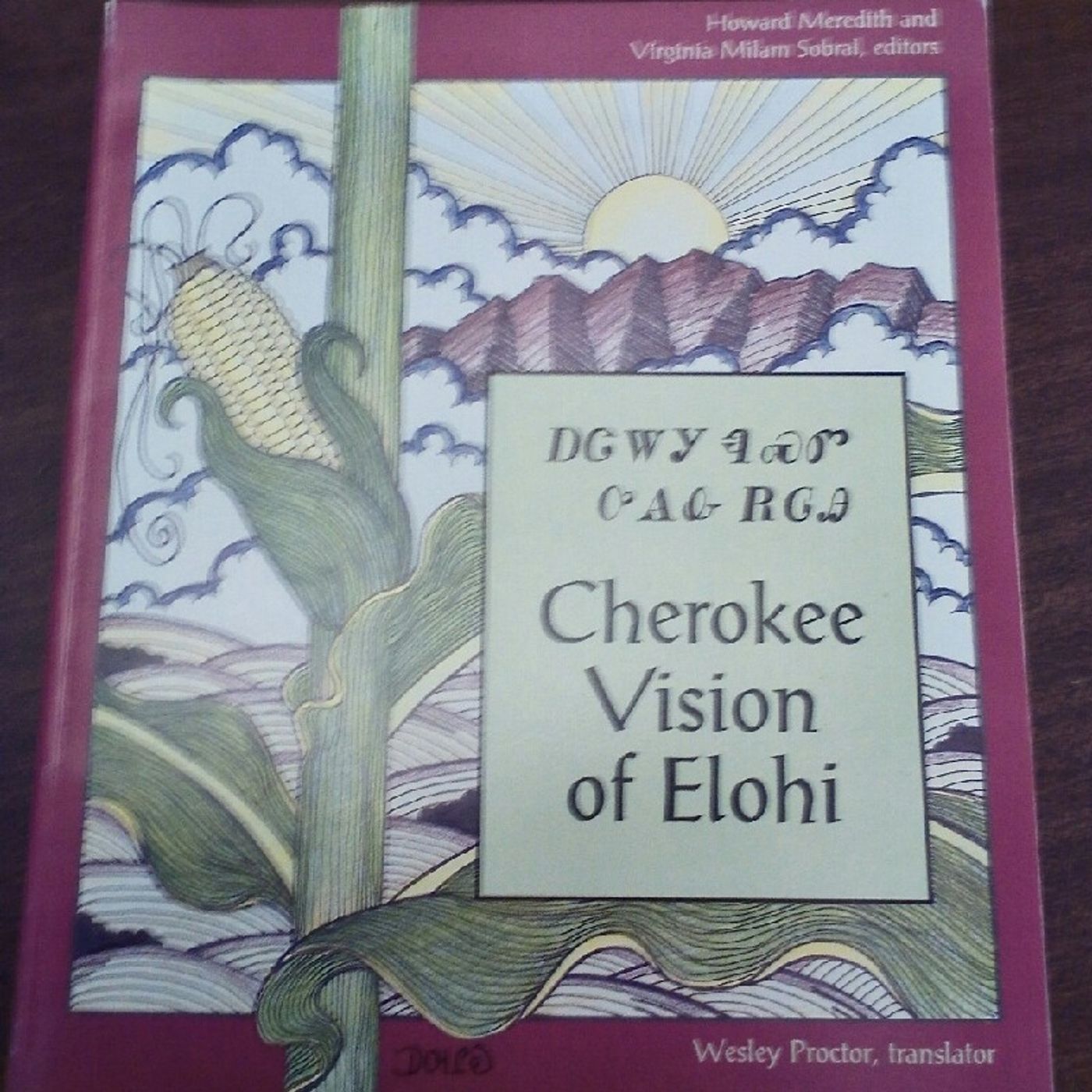 Cherokee Stories