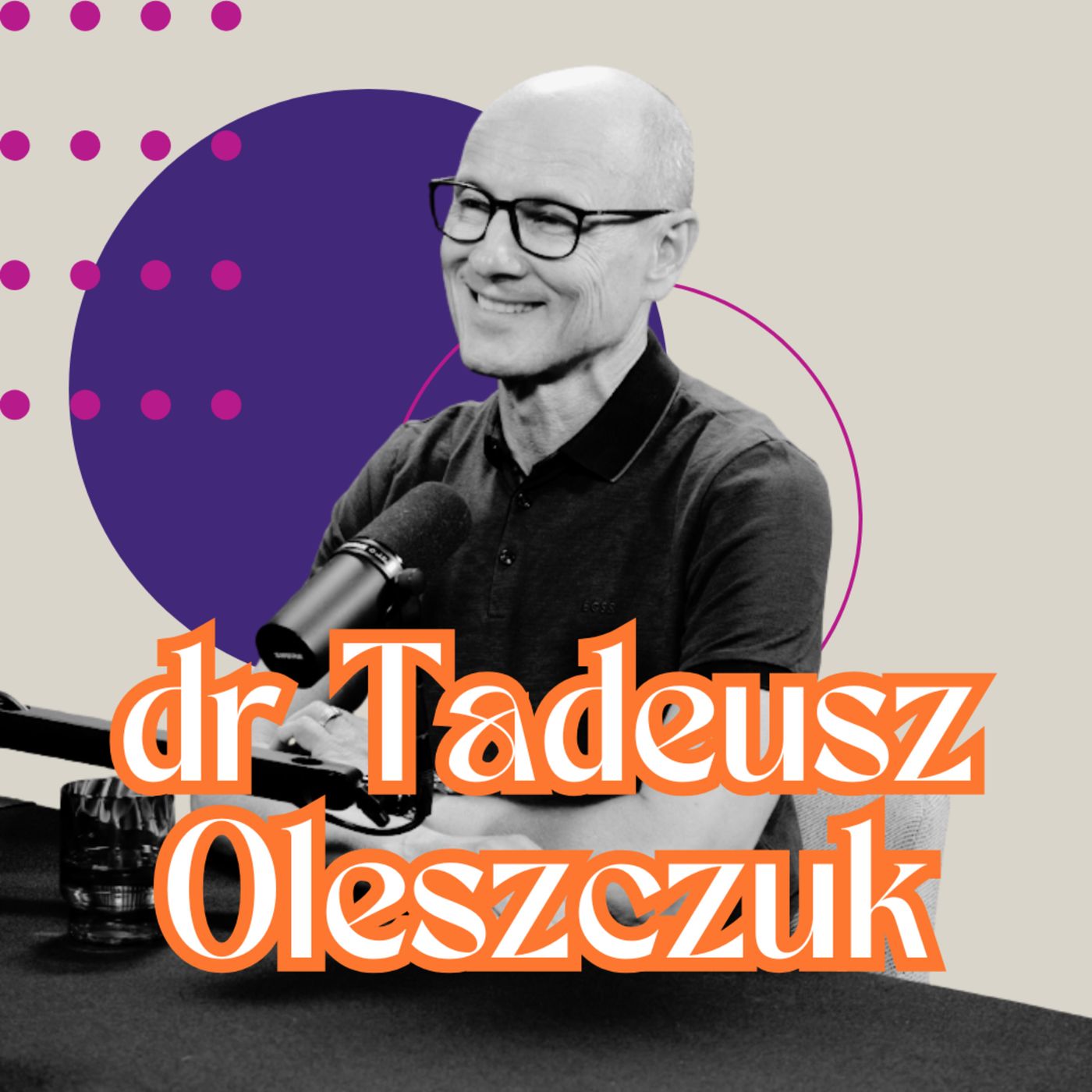 Liczenie kalorii to bzdura😱❓ Z Doktorem Oleszczukiem o antykoncepcji, jedzeniu pełnym chemii i tym, jak skracamy sobie życie👨🏻‍⚕️ episode artwork