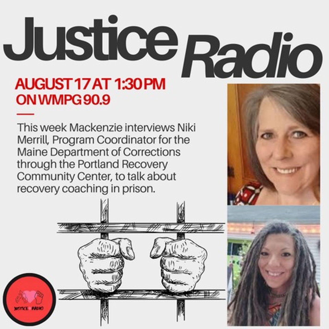 Recovery Coaching and Prison with Niki Merrill