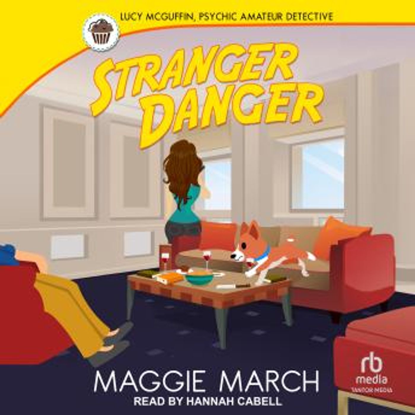 Access Must-Have Full Audiobooks in Mystery, Thriller & Horror, Cozy Mystery