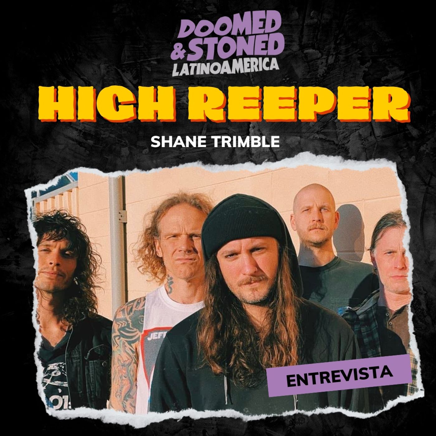Dommed & Stoned: ESPECIALES