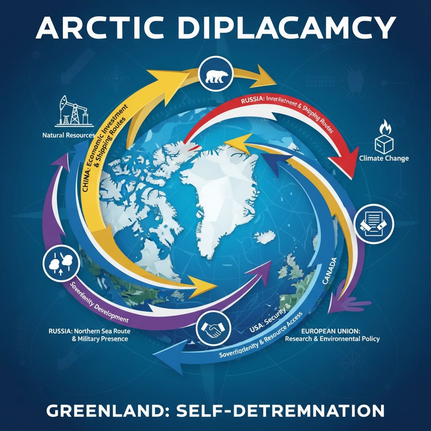 Greenland Stands Firm_ The Island's Rejection of U.S. Control