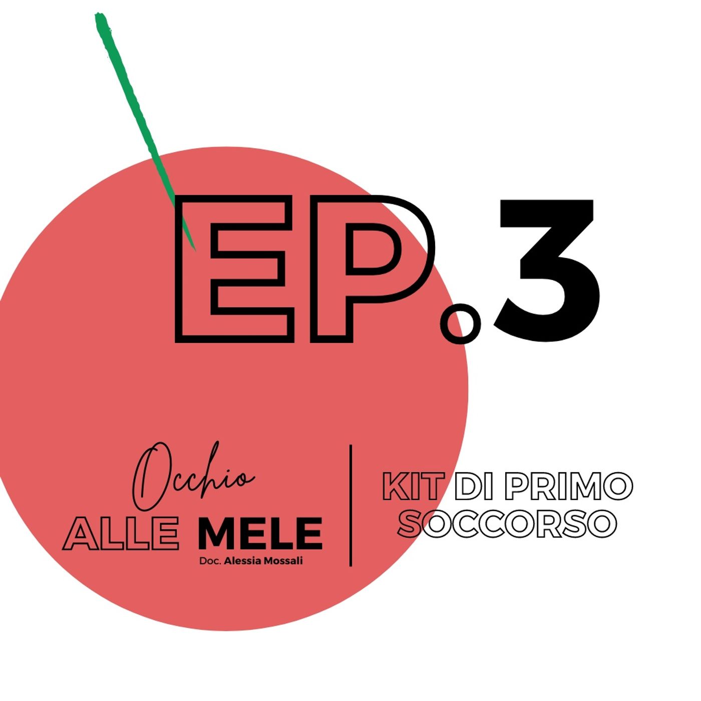 03. Il kit di primo soccorso