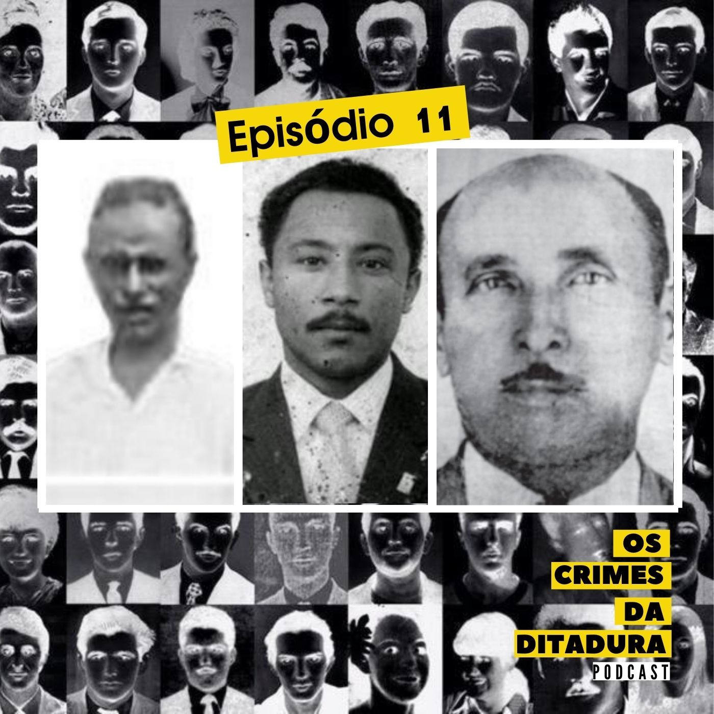 Os Crimes da Ditadura