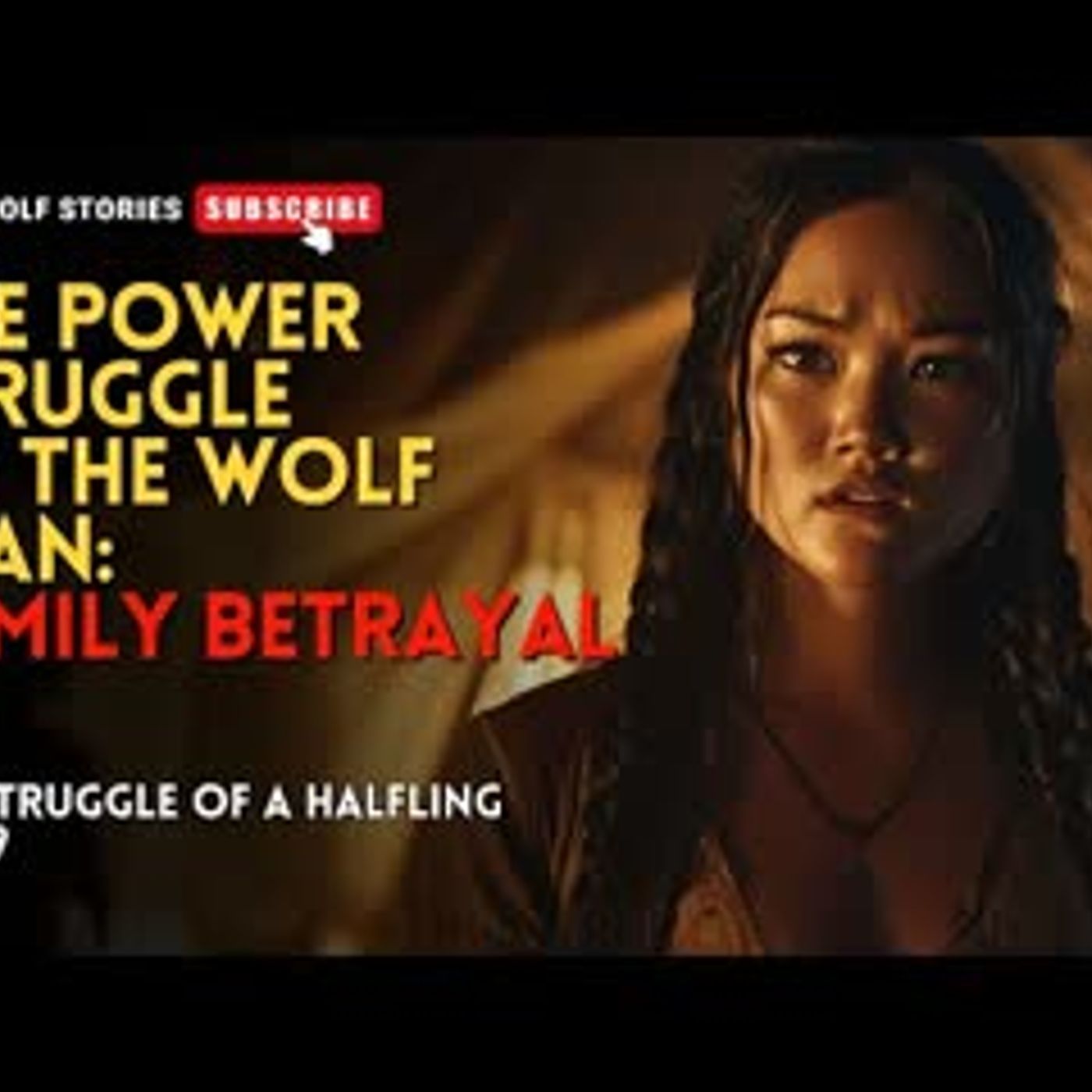 The Power Struggle of the Wolf Clan Family Betrayal  The Struggle of a Halfling EP19 episode artwork