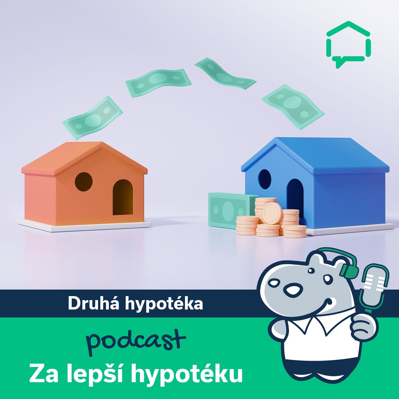 140. Druhá hypotéka: Tipy pro zkušené žadatele episode artwork