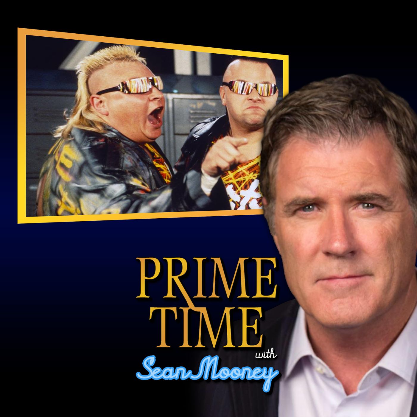 Prime Time with Sean Mooney
