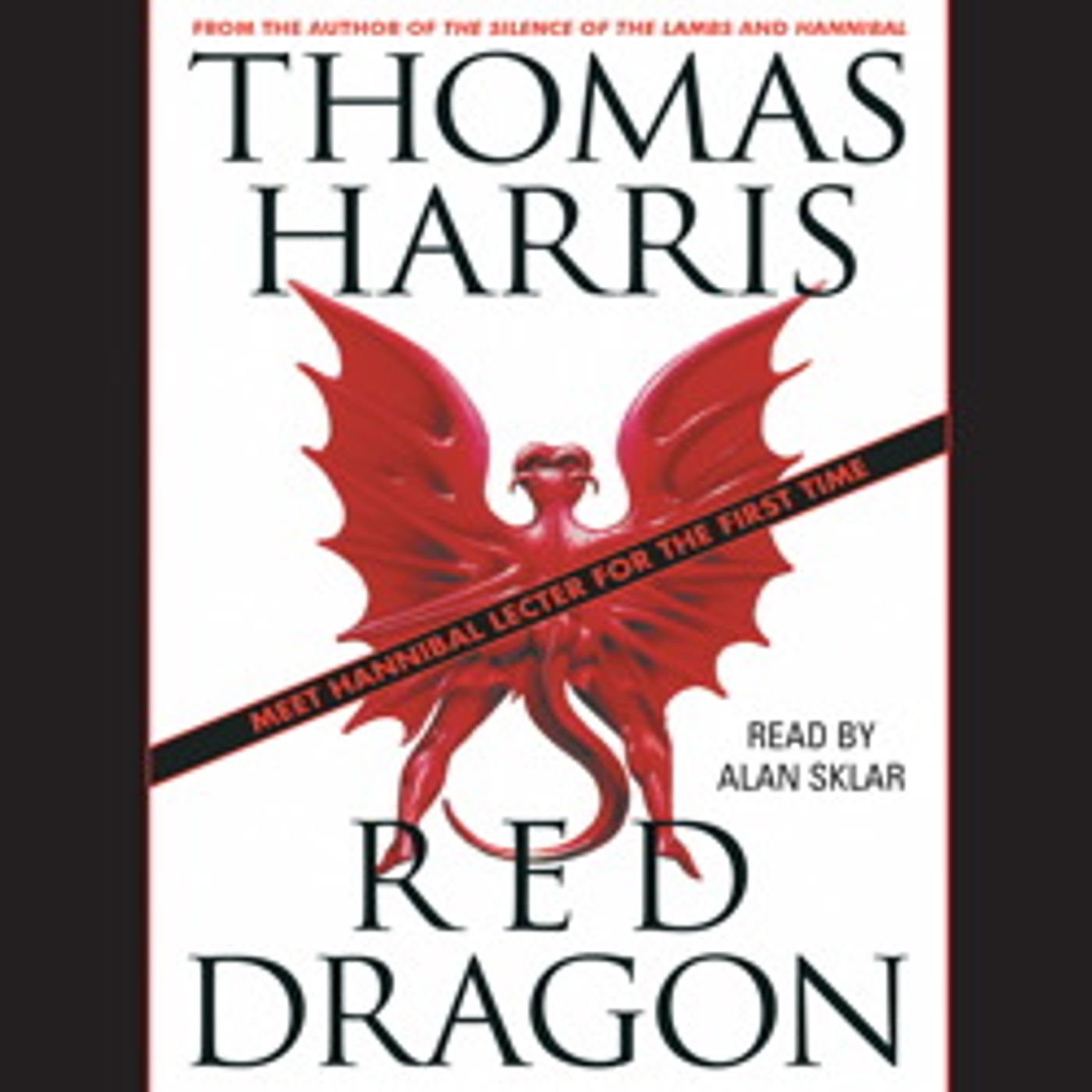 Red Dragon by Thomas Harris episode artwork