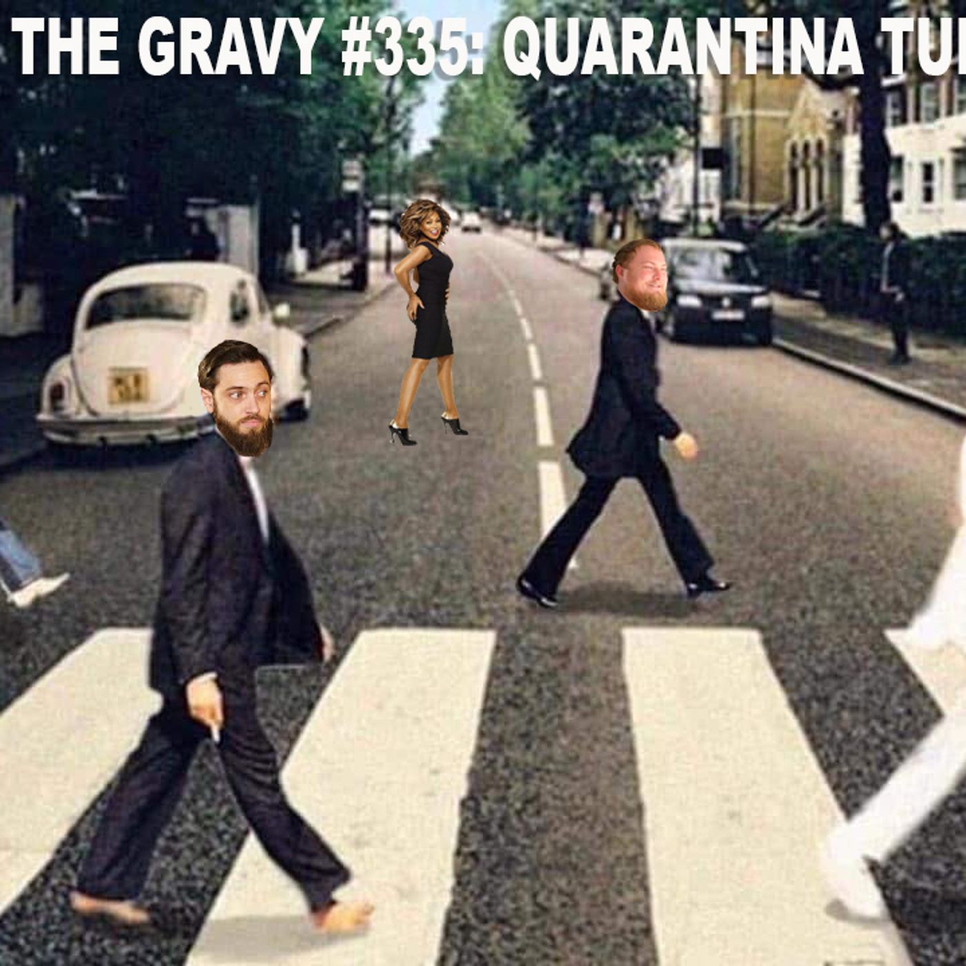 Pass The Gravy #335: Quarantina Turner episode artwork