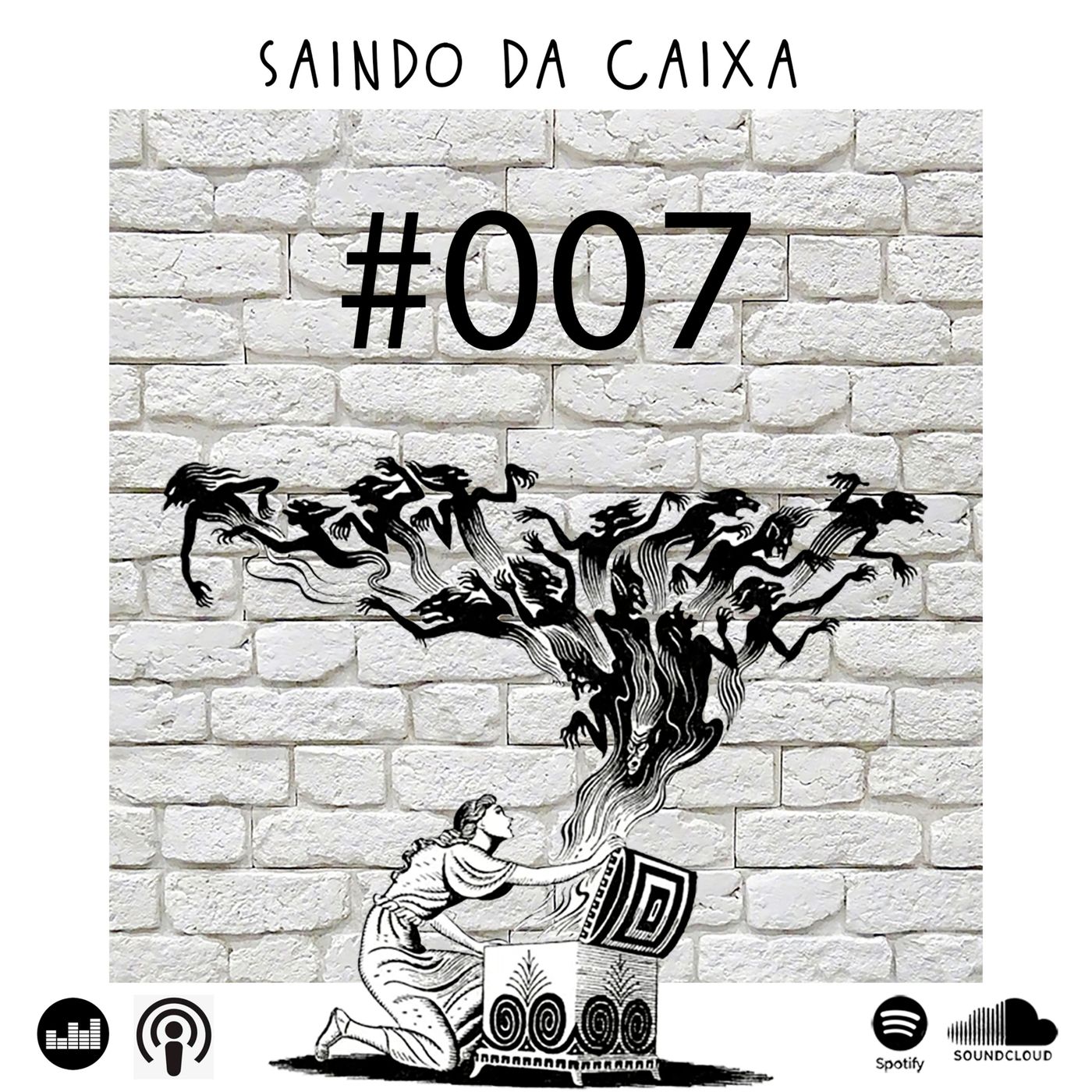 Saindo da Caixa