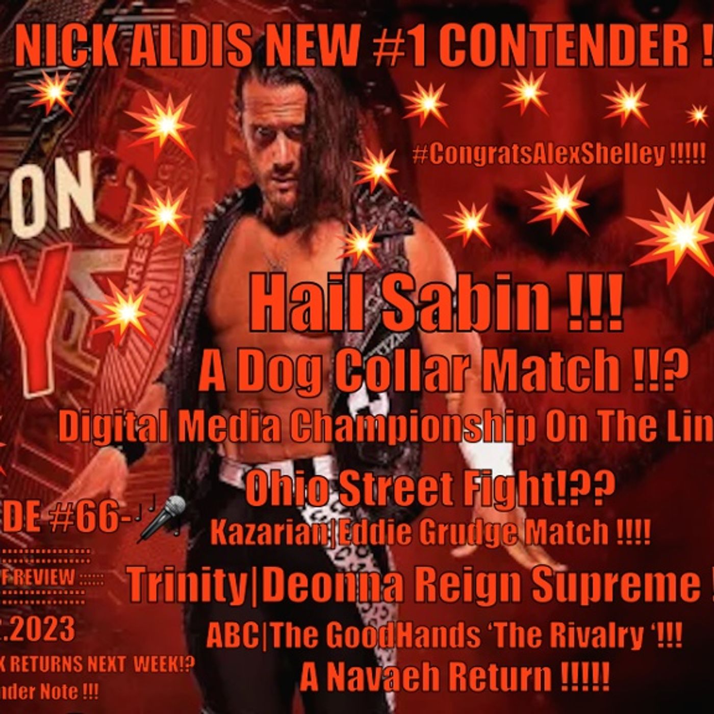Discuss IMPACT Wrestling