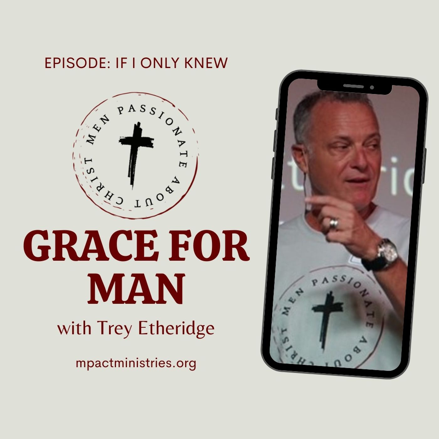 MPACT Men Grace For Man