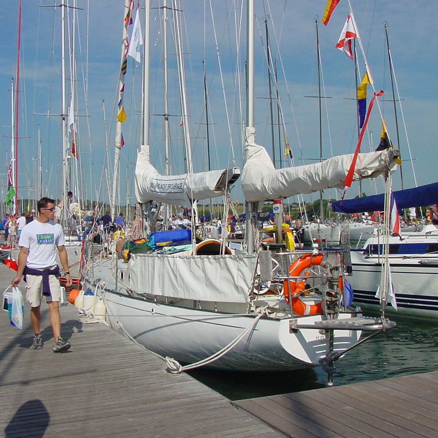 Are all the marinas full ? ...... How is the current availability of berthing in UK and EU in 2021? episode artwork