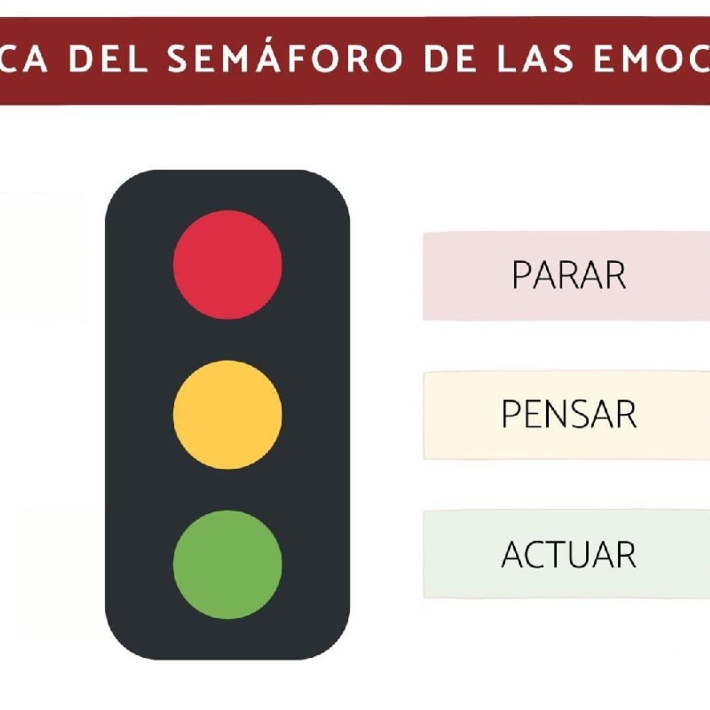 Podcast semáforo emociones episode artwork