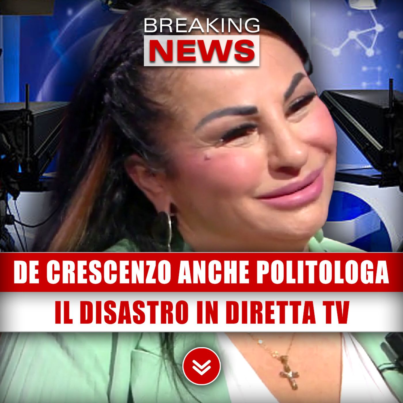 Rita De Crescenzo, Prima Intervista Politica: Il Disastro In Diretta Tv! episode artwork
