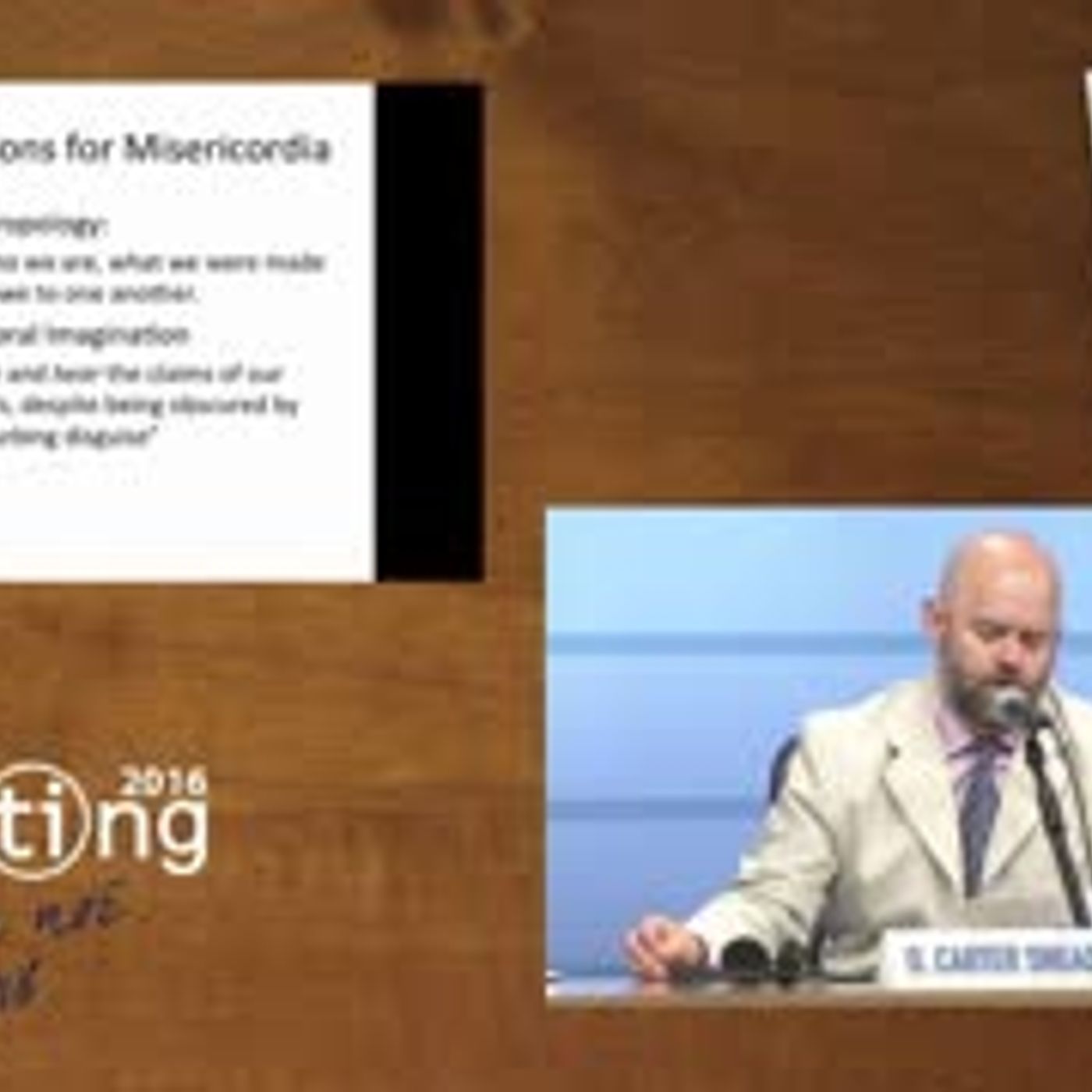 Meeting 2016