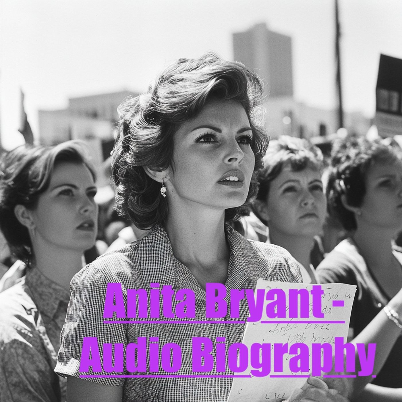 Anita Bryant - Audio Biography