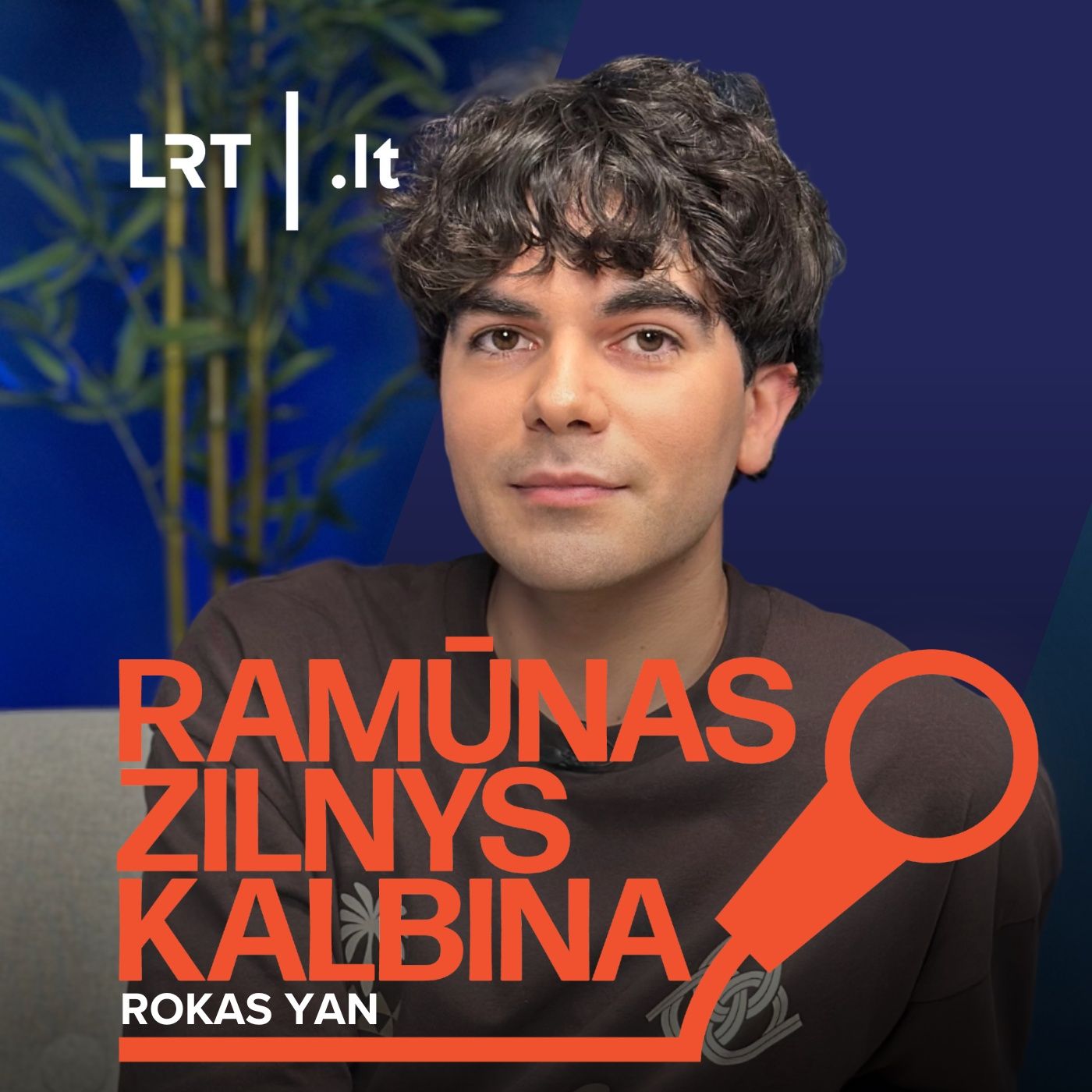 Ramūnas Zilnys kalbina Roką Yan: nenoriu kurti štampuotos muzikos