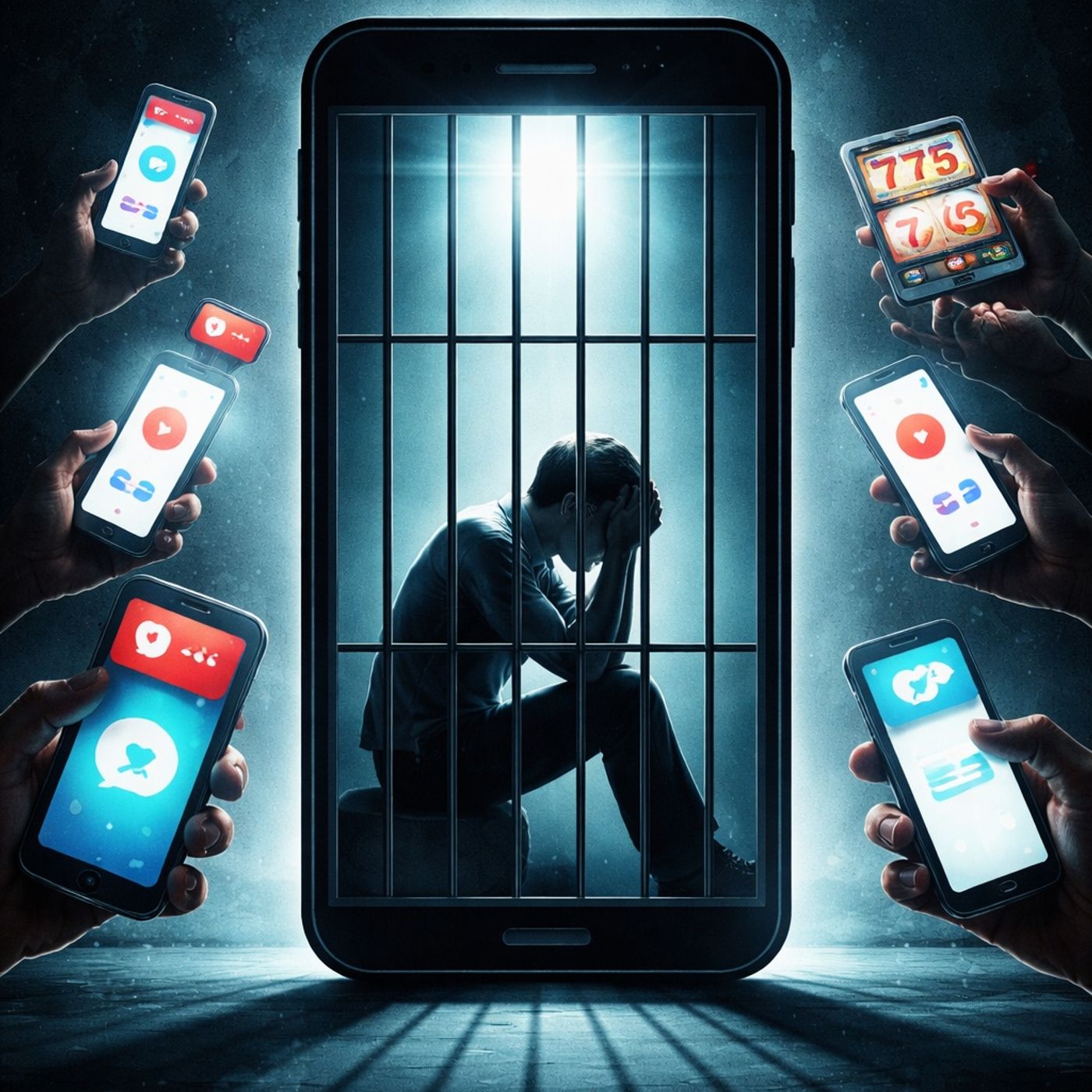 De la heroína de Vietnam al scroll infinito