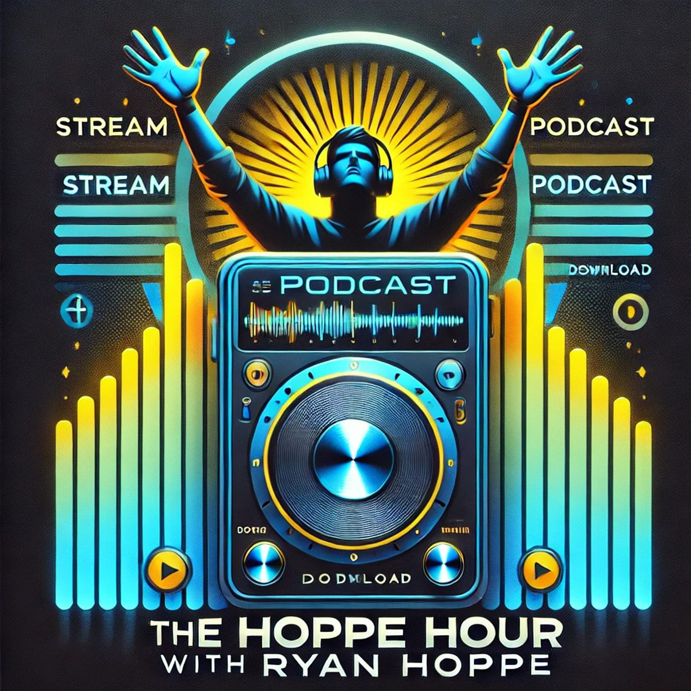Bert Kreischer Says Fiji Is Like Arizona! (Hoppe Hour With Ryan Hoppe: 6.12.25)