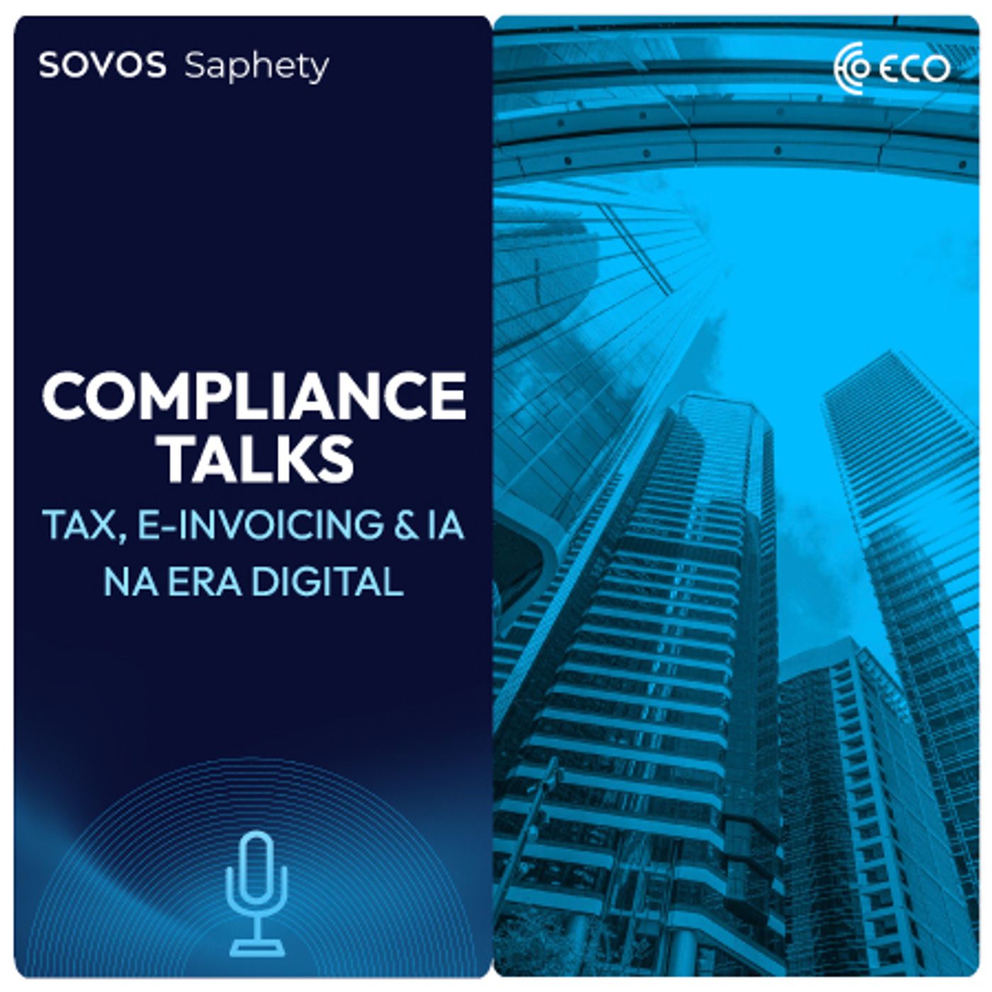 Compliance Talks: A tecnologia na competitividade fiscal