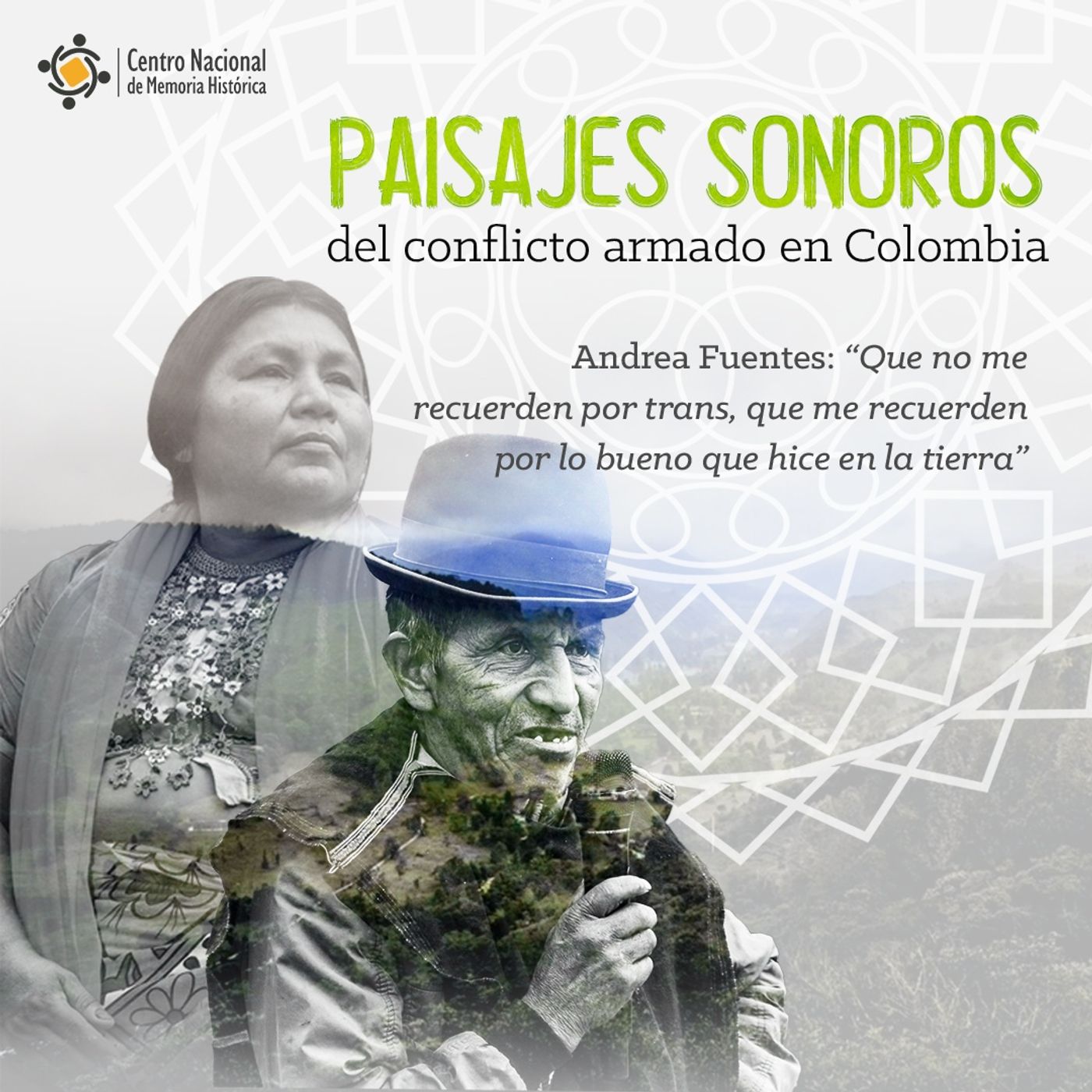 Paisajes Sonoros del conflicto armado