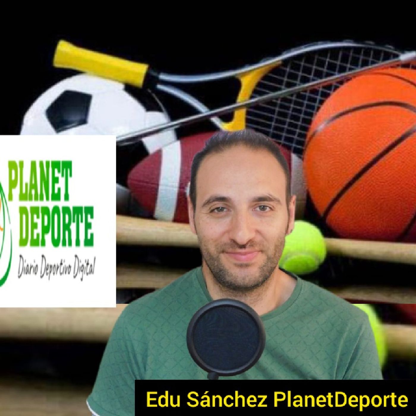 🥎🏟️🎙️ 640: Oltra nuevo entrenador del CD Eldense, Paula Baldosa a semifinales del Open de Australia+ Recomendaciones Musicales. episode artwork