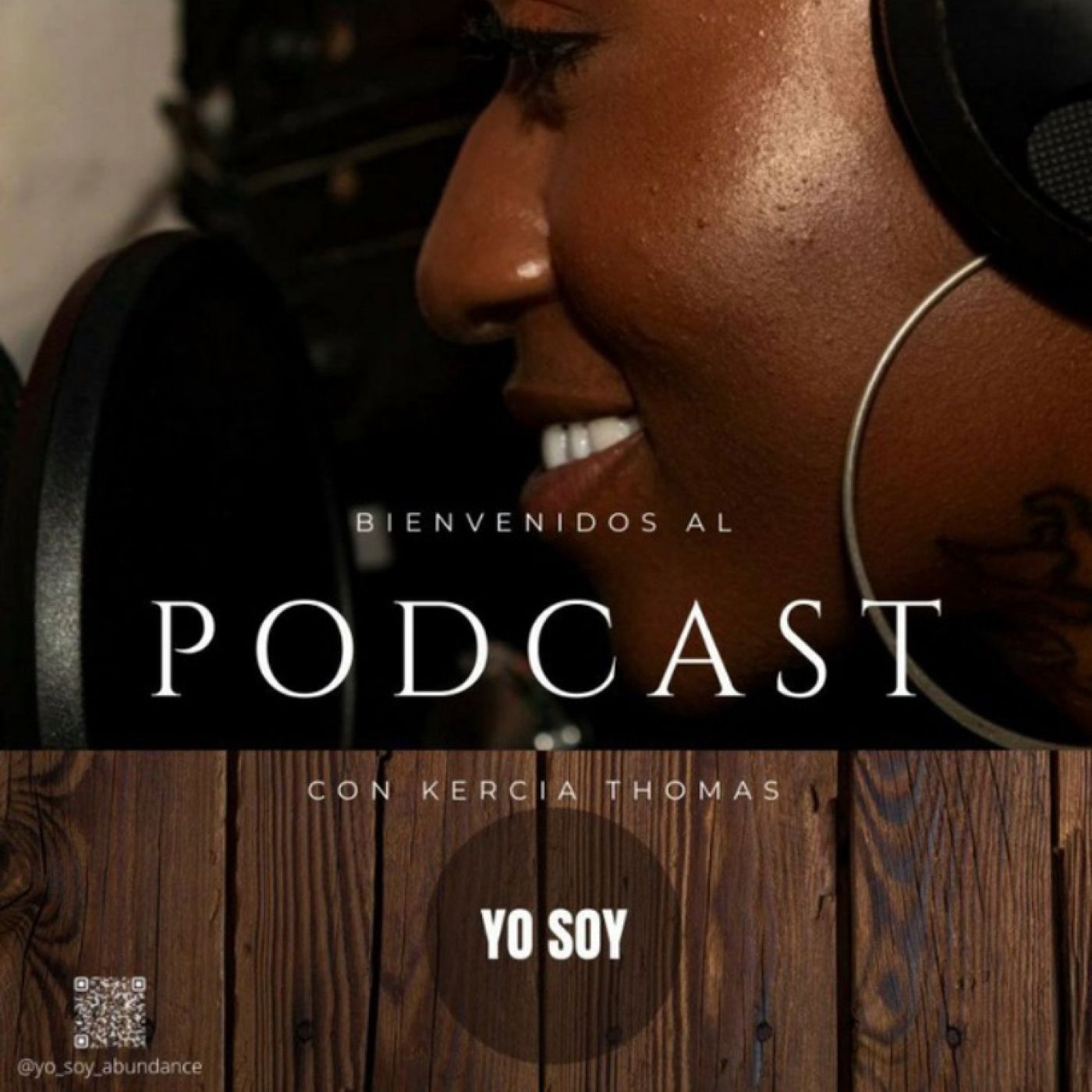 Podcast YO SOY con Kercia Thomas