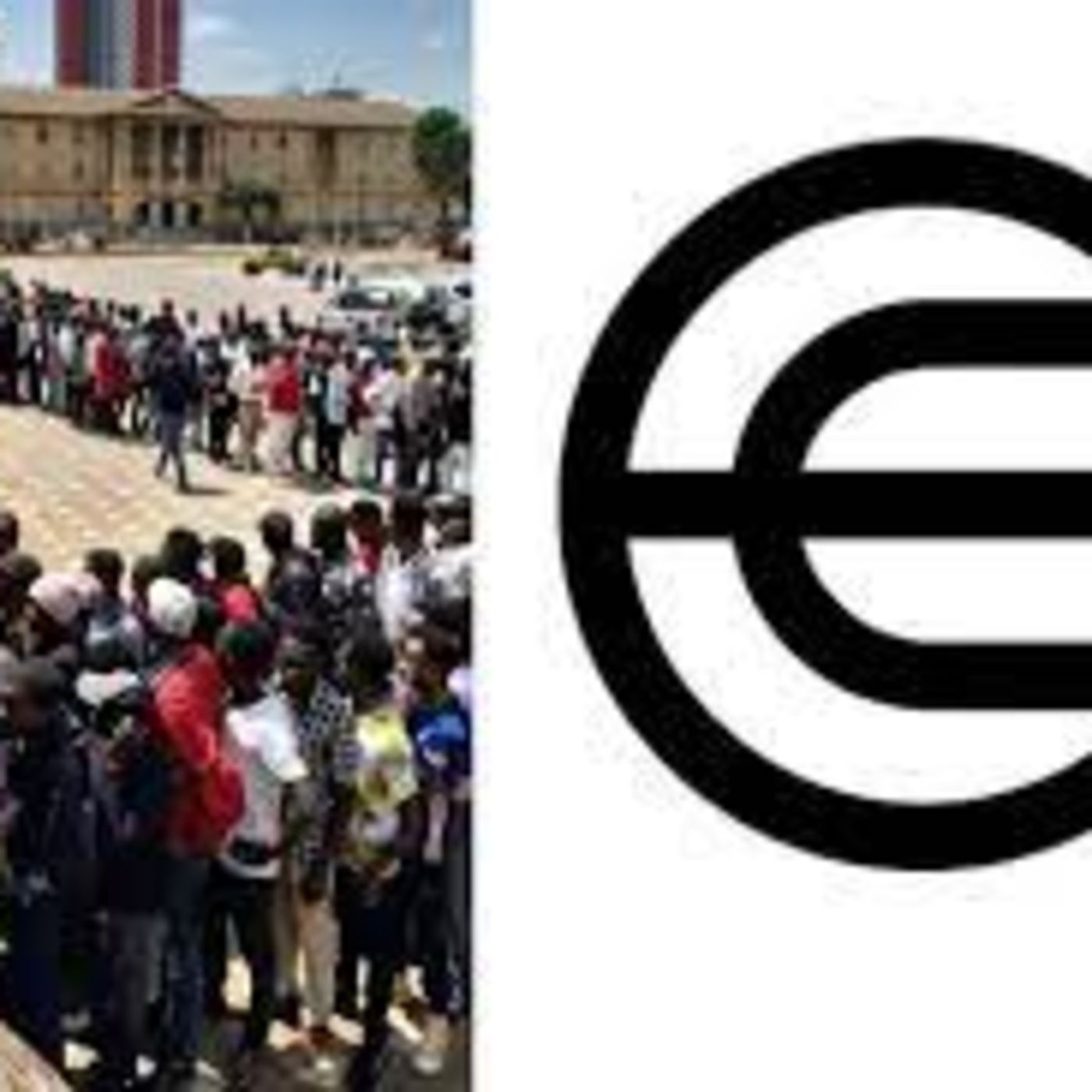 The Kenyan Podcast - World Coin Rush demonstrates Kenyans Dire Economic situation as hundreds of youths line up at KICC episode artwork