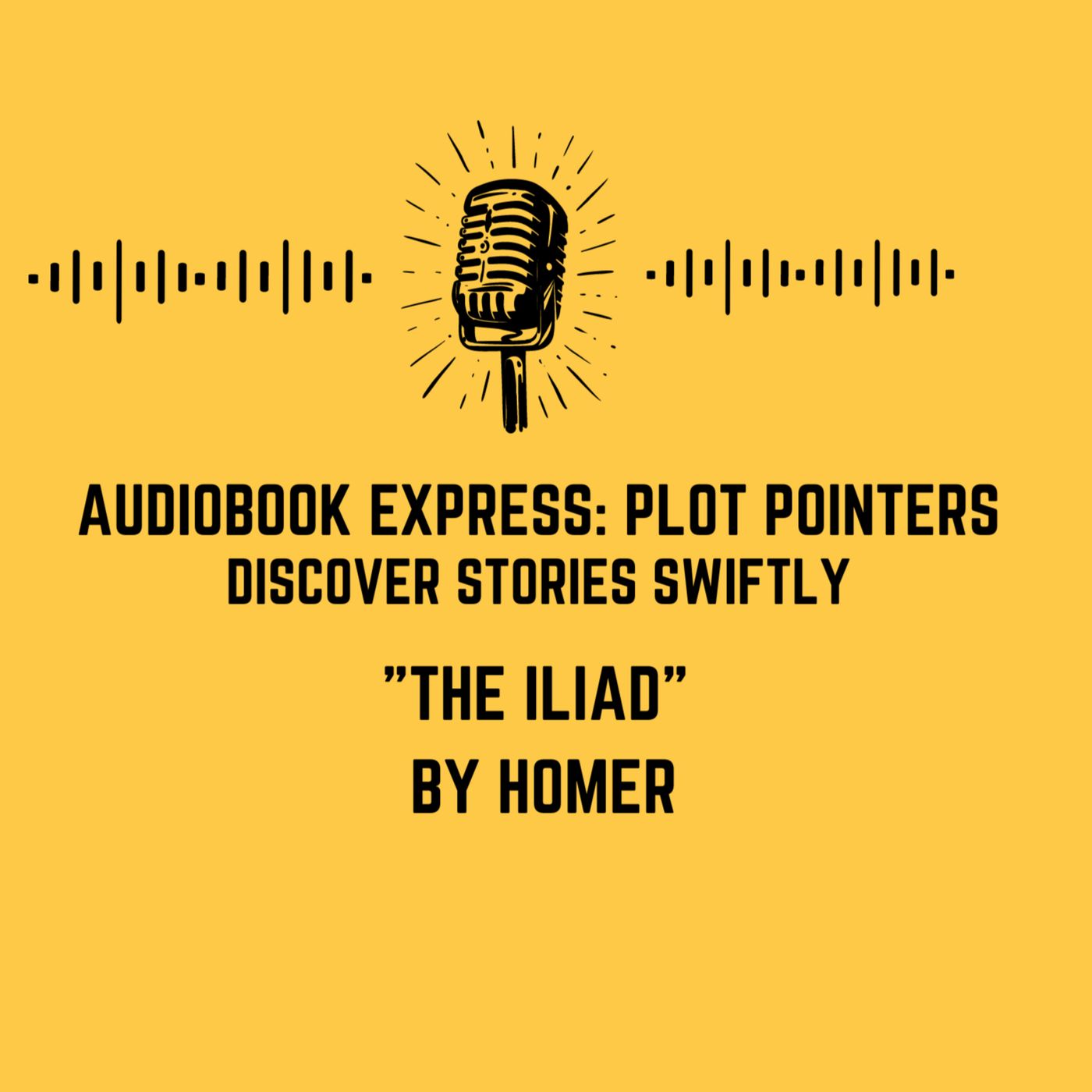 Audiobook Express: Plot Pointers