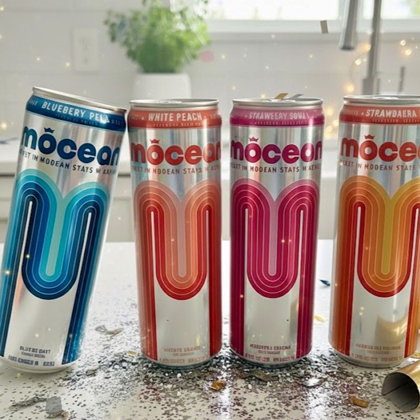 Episode 2152: Mocean on Beverage Innovation & Adult-First Energy