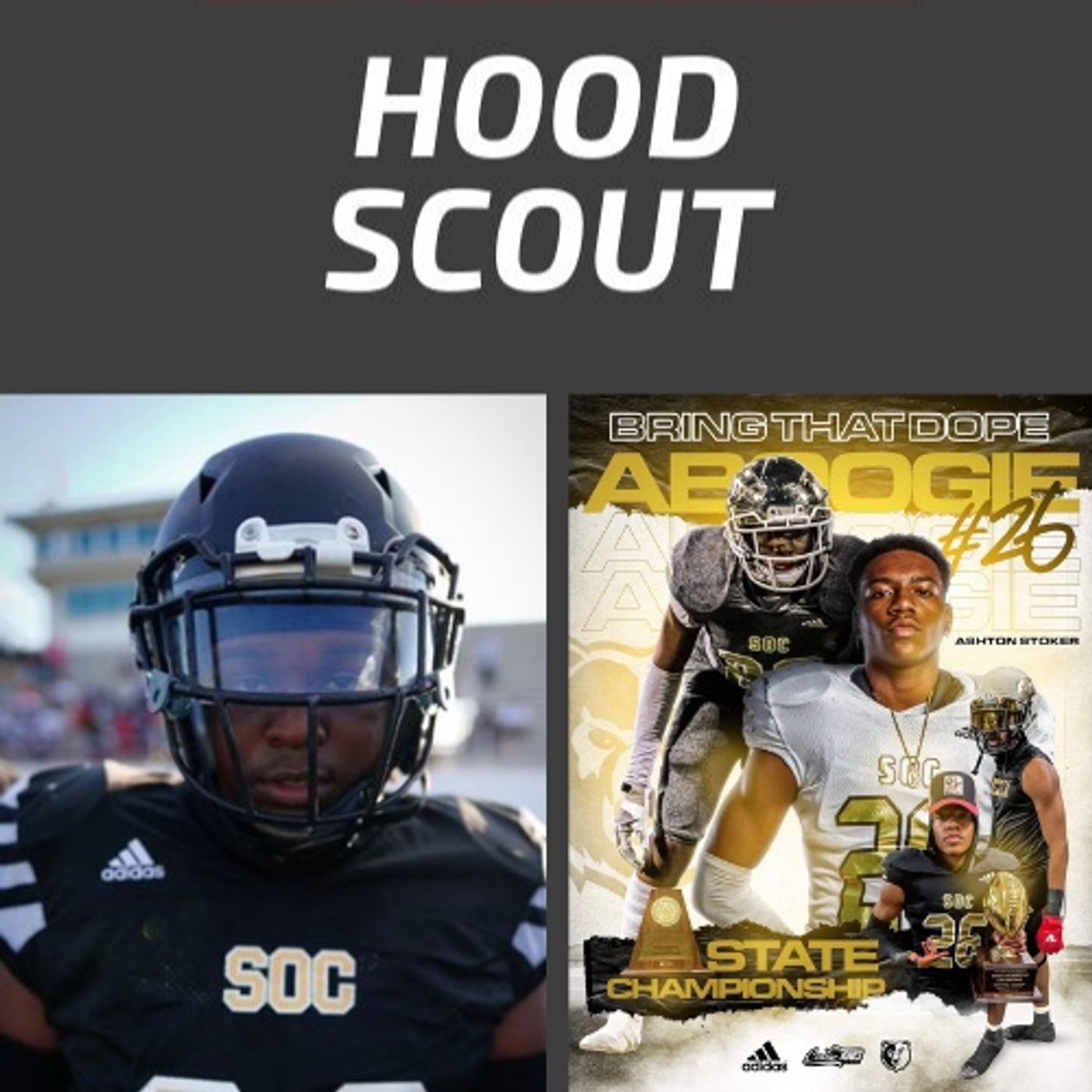 EP 16: Tyler Young, LB/DB, & Ashton Stoker, DL, South Oak Cliff PT. 1